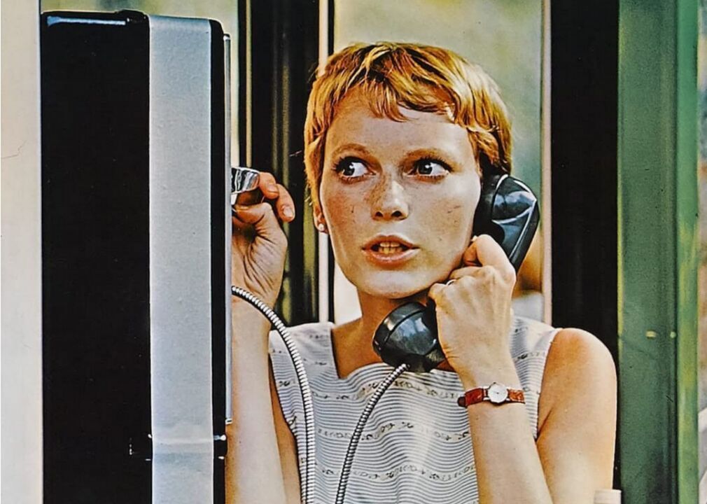 #40. Rosemary's Baby (1968)